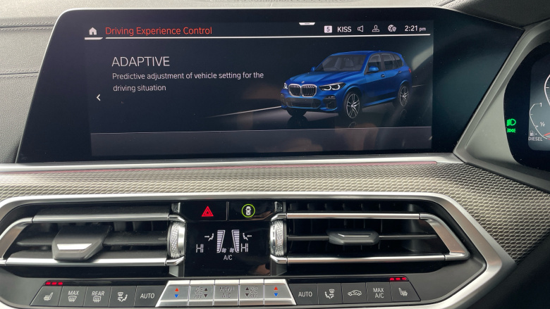 BMW X5 xDrive30d MHT M Sport 5dr Auto [Pro Pack] Diesel Estate